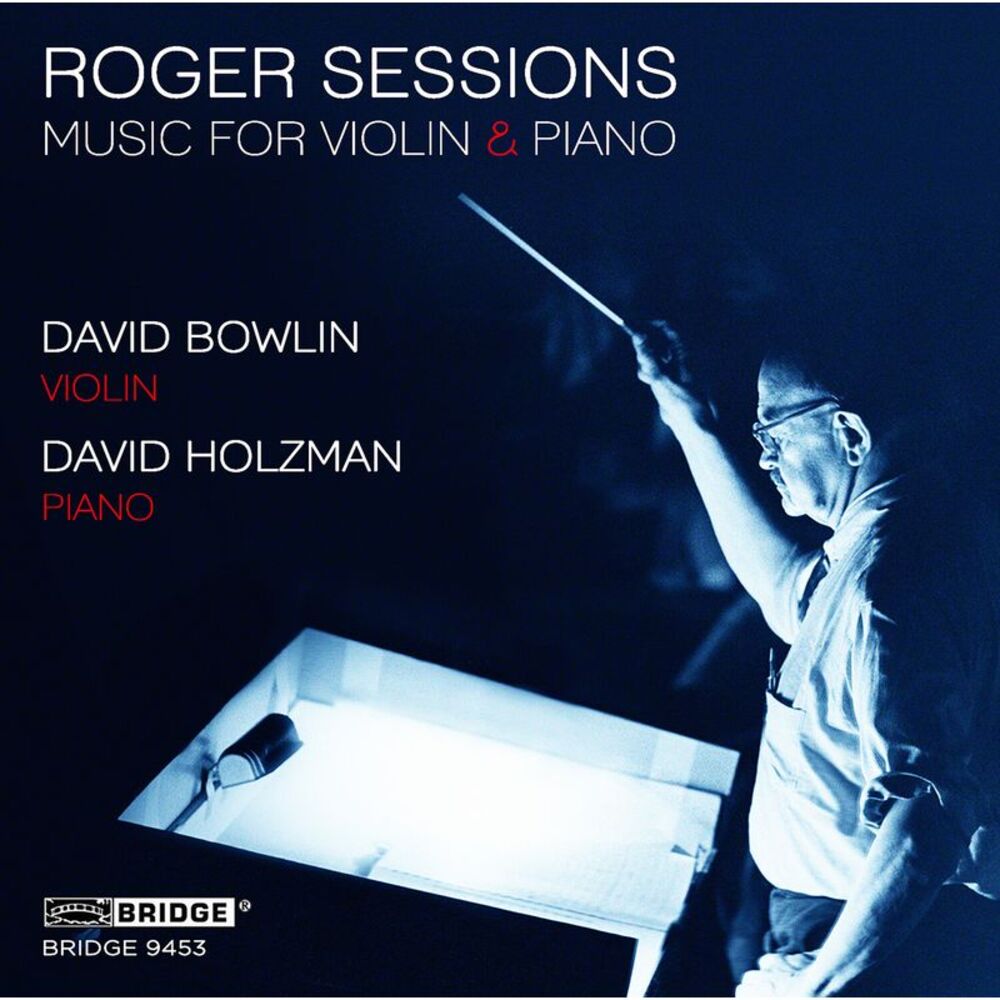 Music for Violin & Piano  BLU-RAY